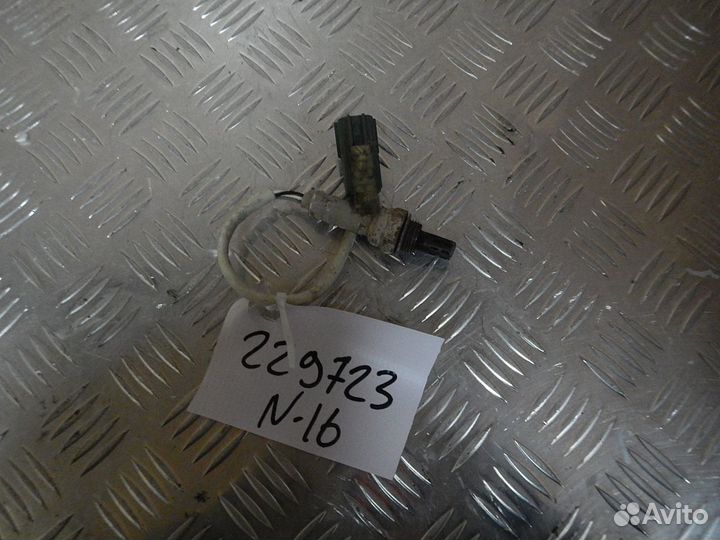 Датчик кислородный/Lambdasonde, Nissan (Ниссан) -a