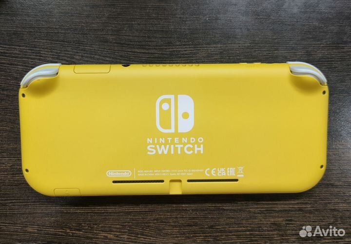 Nintendo Switch Lite
