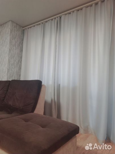 Шторы блэкаут рогожка