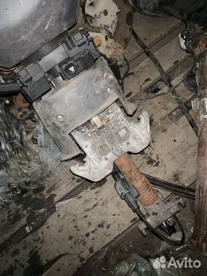 Руль рулевая колонка Джип Гранд Чероки 1999-2005