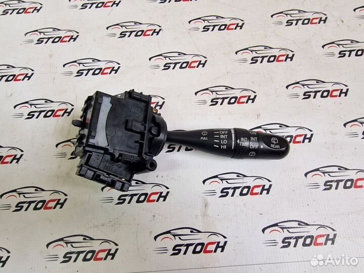 Переключатель поворотов Suzuki Grand Vitara