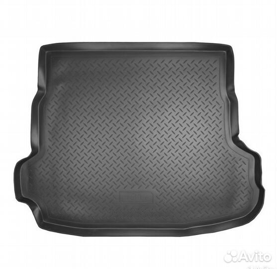 Коврик в багажник Opel Corsa 2010-2014