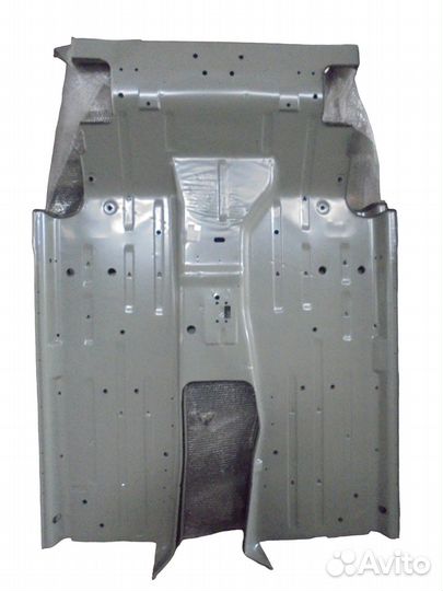 Панель пола нива 21213 автоваз