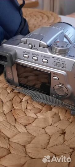 Фотоаппарат Panasonic Lumix DMC-FZ5