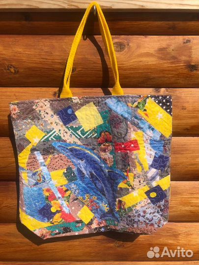 Сумка ручная работа