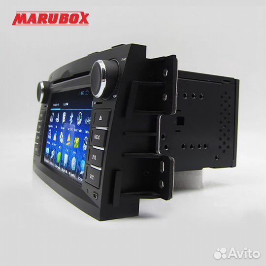 Автомагнитола для KIA mohas магнитола Киа Мохас