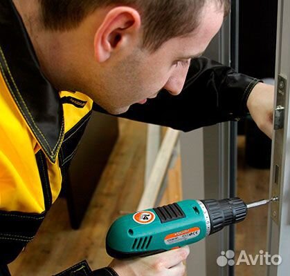 Ремонт алюминиевых окон и дверей