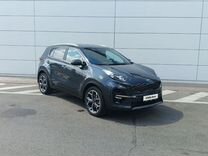 Kia Sportage 2.4 AT, 2021, 40 687 км, с пробегом, цена 3 300 000 руб.