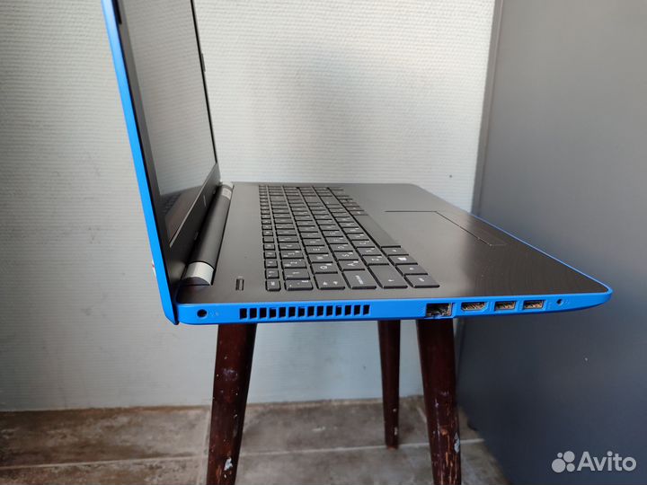 Игровой HP A10/AMD530-2Gb/SSD250Gb/FullHD15.6