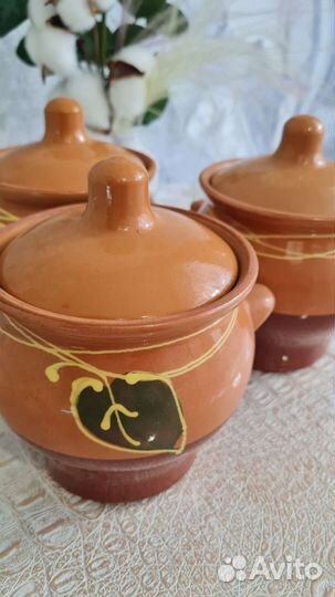 Горшок для запекания