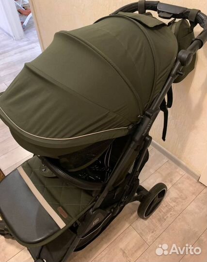 Коляска babalo future 2023