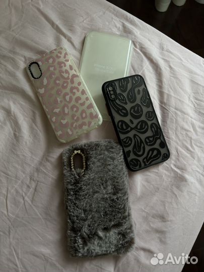 Чехол на iPhone xs