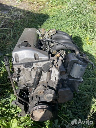 Двигатель ом601.911 2.0d Mercedes 190w201 в сборе