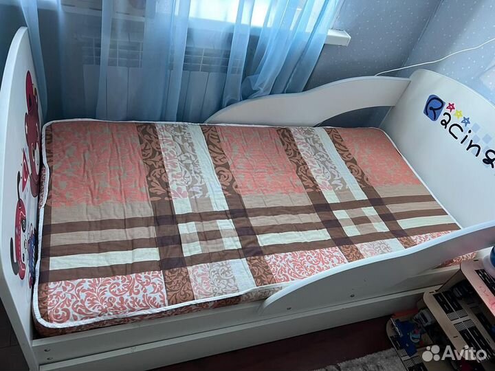 Детская кровать