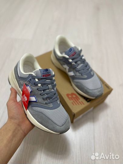 Кроссовки New Balance NB 997R Grey