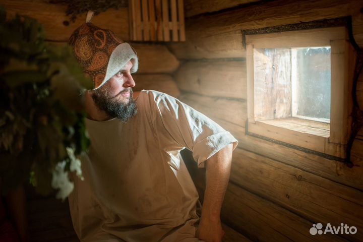 Услуги Банщика выезд