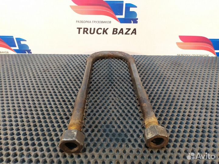 Стремянка рессоры задней