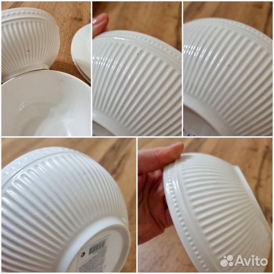 Набор посуды Lefard 