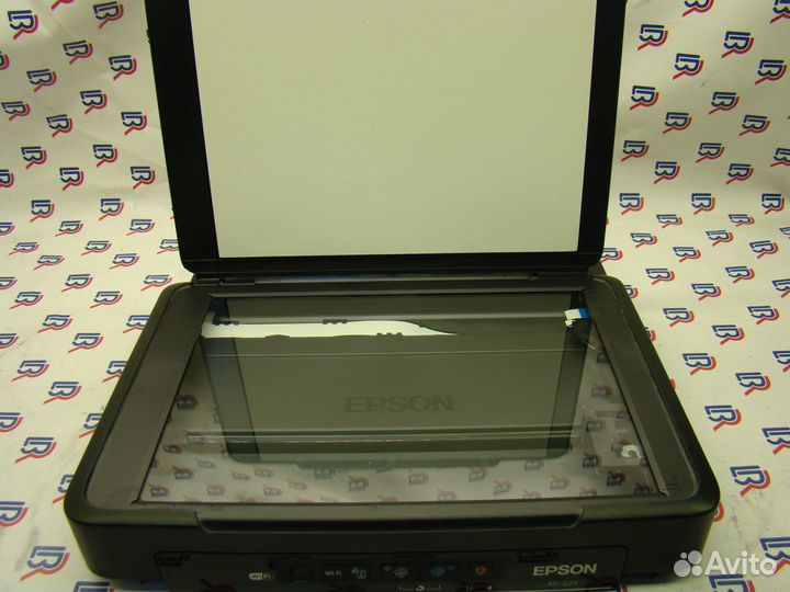 Сканер в сборе с панелью управления Epson XP 225