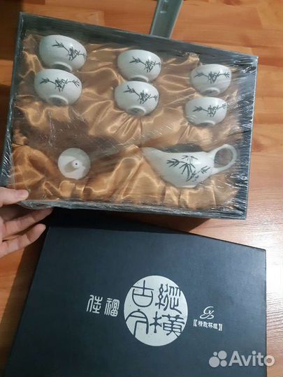 Набор для чайной церемонии