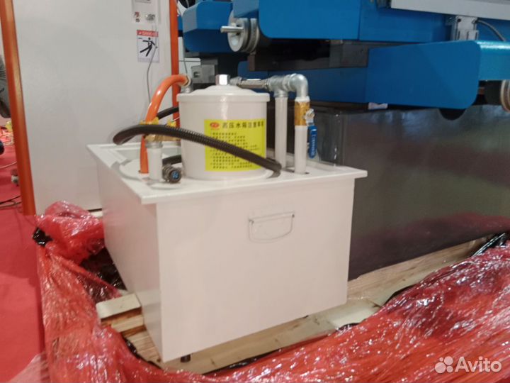 Электроэрозионный вырезной станок RealRez