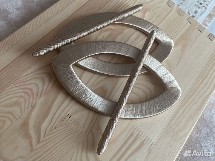 Подхваты для штор новые