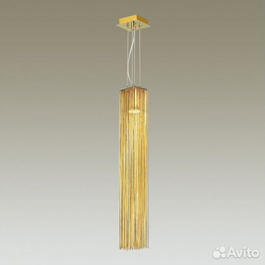 Светильник подвесной luigi 4137/1