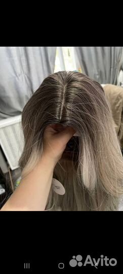 Парик женский. Новый