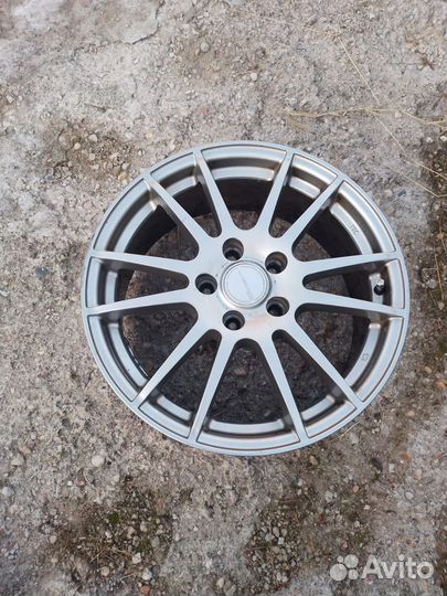 Литые диски r 17 5 114 3