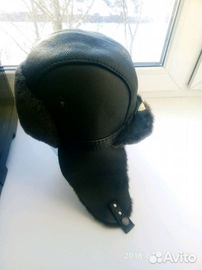 Шапка ушанка