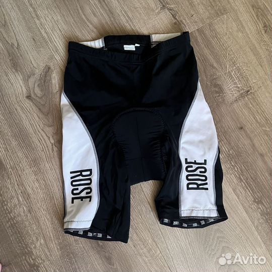 Велошорты