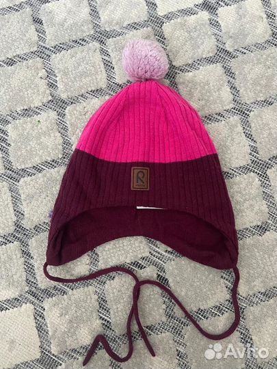 Шапки для девочки 46-48,50-52