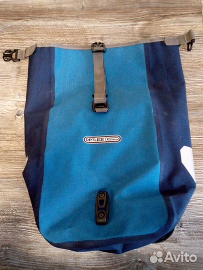 Велосипедный рюкзак Оrtlieb