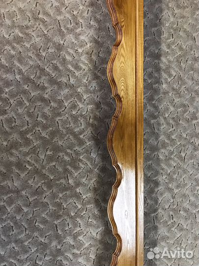 Карниз деревянный шторный