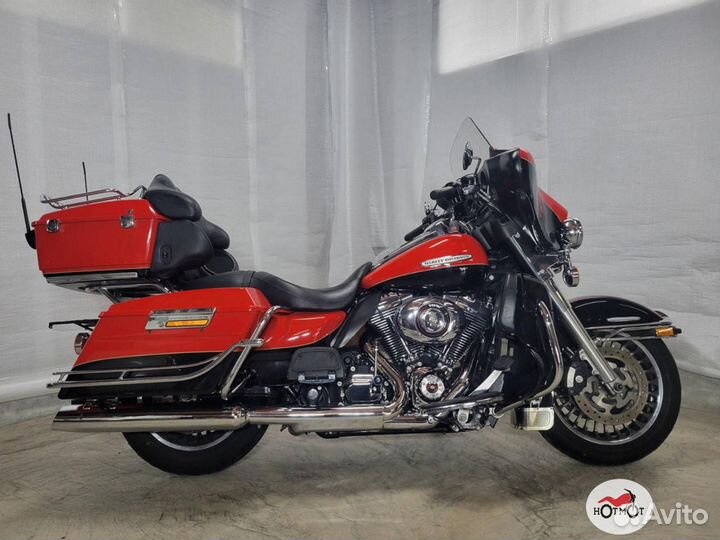 Harley-Davidson Electra Glide 2009г