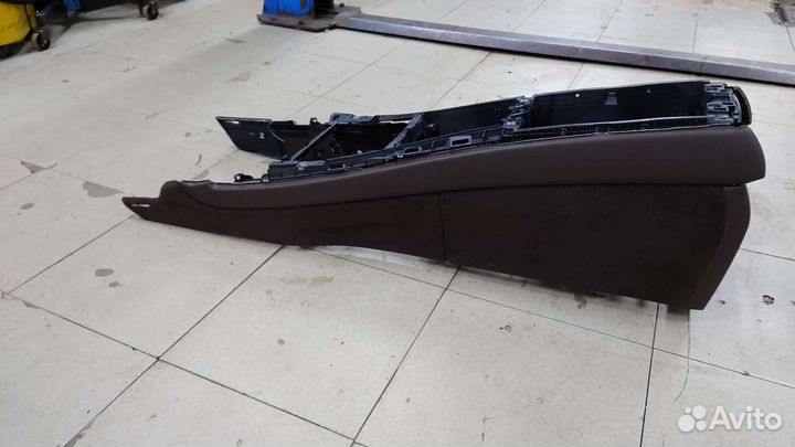 Консоль / Накладки консоли BMW X5 / X6