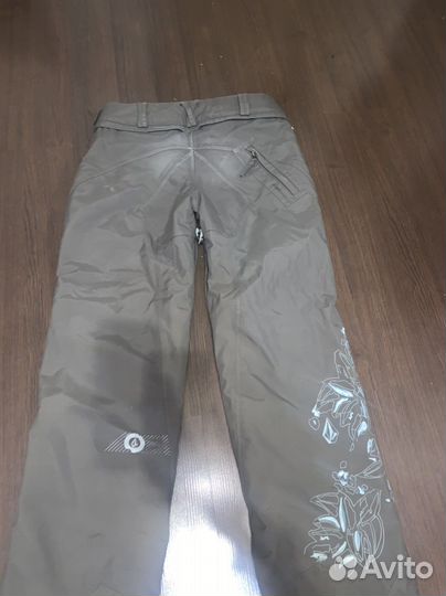 Штаны для сноуборда женские