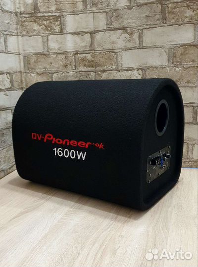 Активный сабвуфер Pioneer