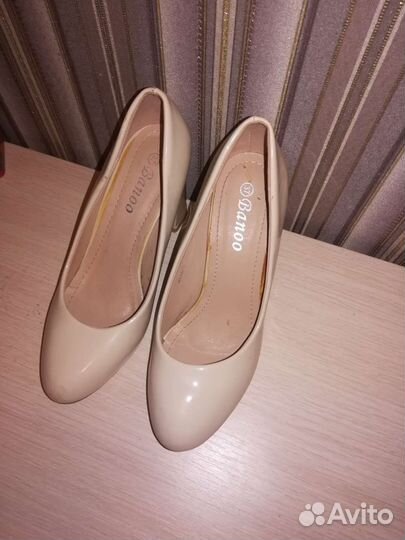 Туфли женские