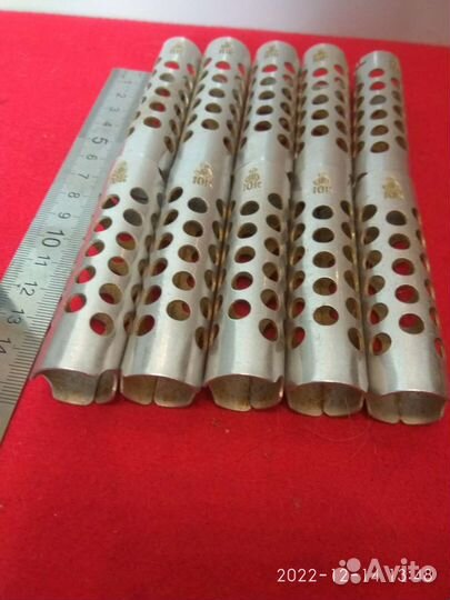 Бигуди металлические СССР