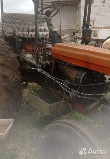 Т-28 трактор