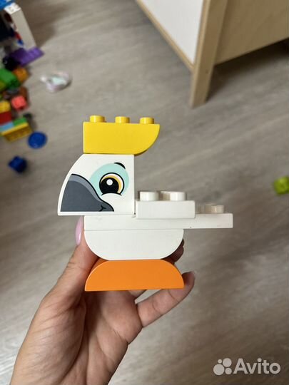 Lego duplo 10863 Мой первый парад животных