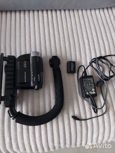 Видеокамера sony handycam