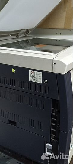 Копировальный аппарат KM 1635