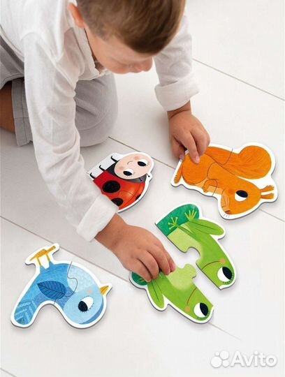 Макси пазлы