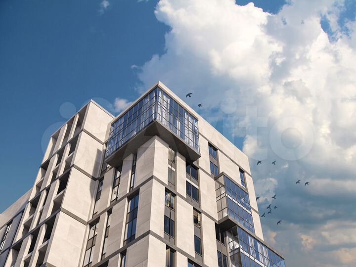 3-к. квартира, 78,5 м², 22/25 эт.