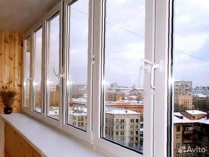 Пластиковые окна под заказ