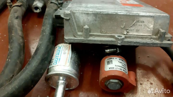 Газовое оборудование BRS