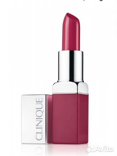 Clinique помада