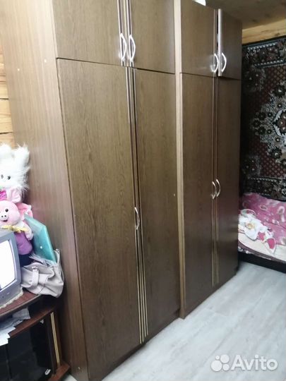 Шкафы и комоды бу